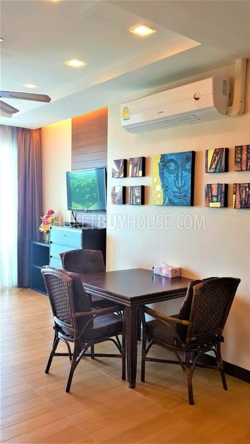 KAR6807: Freehold - Apartment with Sea View in Karon