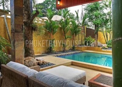 RAW6802: Pool Villa for Sale in Rawai