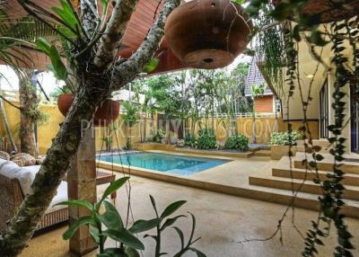 RAW6802: Pool Villa for Sale in Rawai