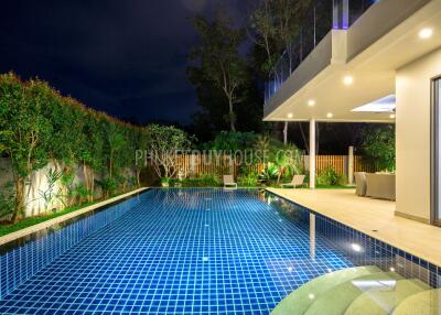 RAW6801: 3 bedroom Villa with Pool in Rawai