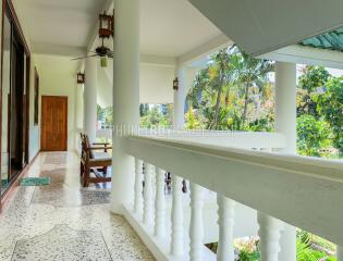 NAI6800: Magnificent Villa For Sale in Nai Harn Area