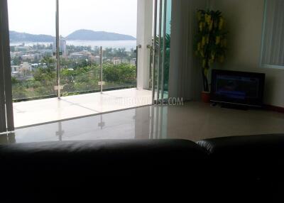 PAT6791: House with Sea View + 2 Studios in Patong