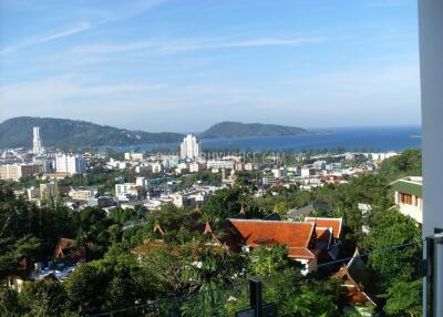 PAT6791: House with Sea View + 2 Studios in Patong