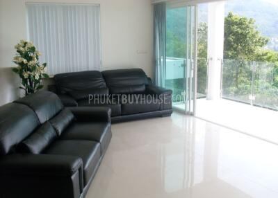 PAT6791: House with Sea View + 2 Studios in Patong