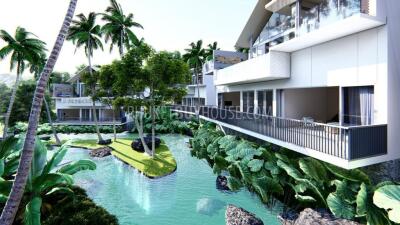 EAS6790: Villa for 4 Bedrooms in a new Project in Phuket