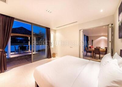 LAY6787: Apartment with Private Pool on Layan Beach