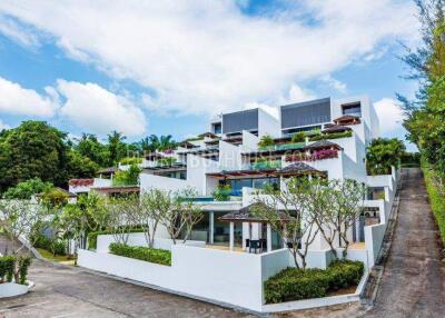 LAY6787: Apartment with Private Pool on Layan Beach