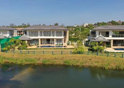 BAN6783: Magnificent New House For Sale in Laguna