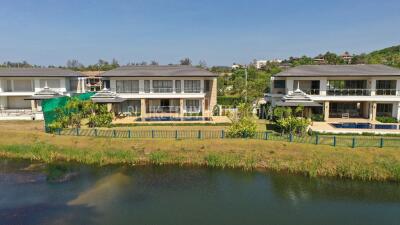 BAN6783: Magnificent New House For Sale in Laguna