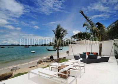 BAN6780: Apartment with Sea View in Bang Tao