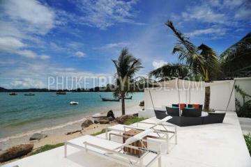 BAN6780: Apartment with Sea View in Bang Tao