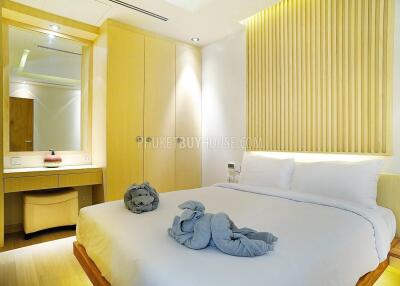 BAN6780: Apartment with Sea View in Bang Tao