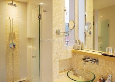 BAN6780: Apartment with Sea View in Bang Tao