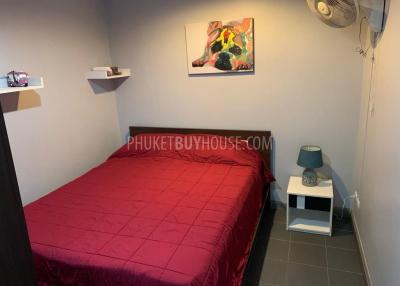 KTH6772: Apartment with 2 bedrooms in Kathu area