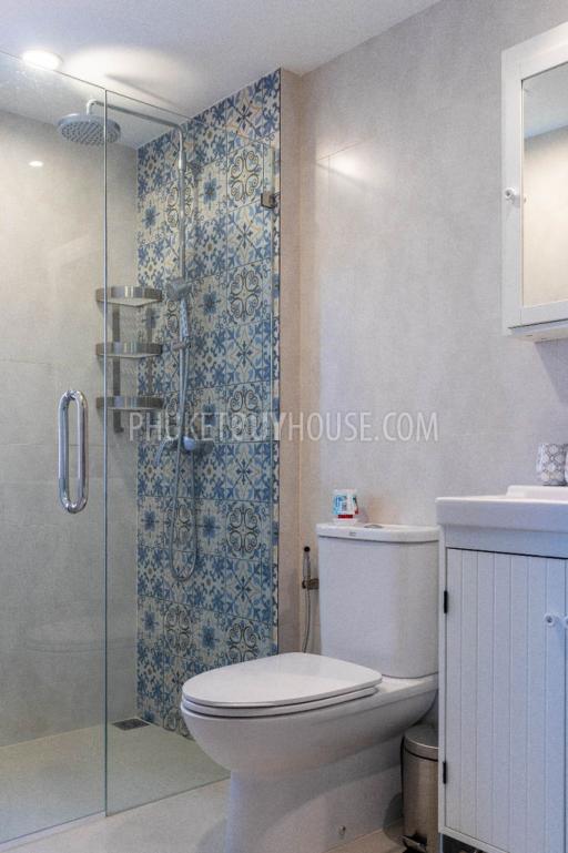 NYG6760: 2 bedroom apartment in Nai Yang area