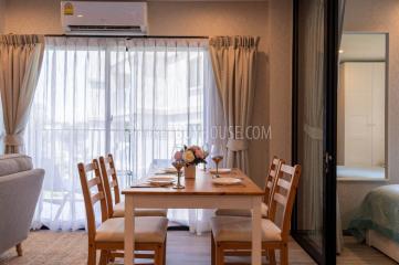 NYG6760: 2 bedroom apartment in Nai Yang area