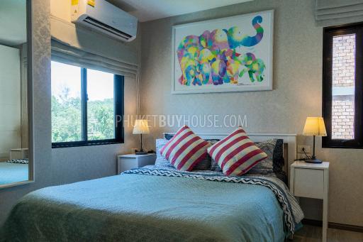 NYG6760: 2 bedroom apartment in Nai Yang area