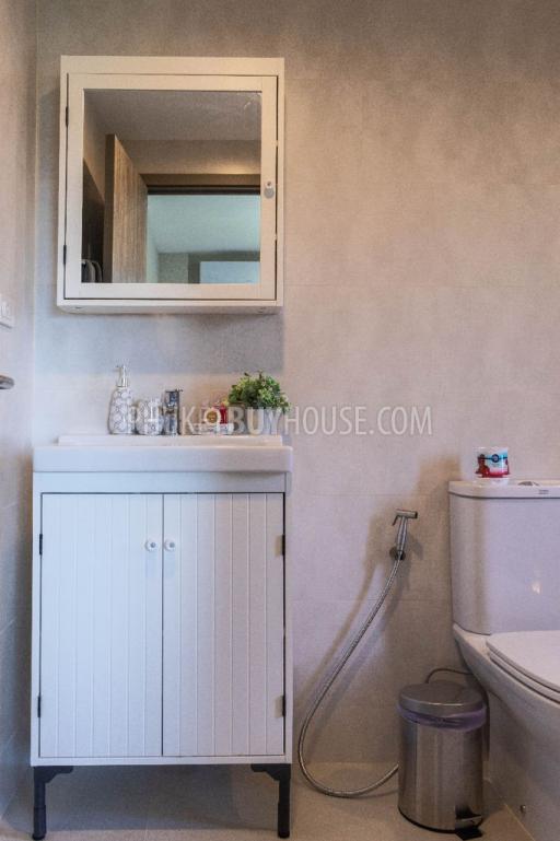 NYG6760: 2 bedroom apartment in Nai Yang area