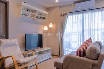 NYG6760: 2 bedroom apartment in Nai Yang area