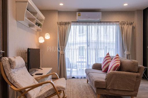 NYG6760: 2 bedroom apartment in Nai Yang area