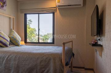 NYG6760: 2 bedroom apartment in Nai Yang area