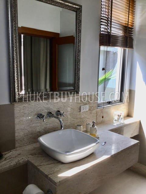 BAN6752: Villa for 2 bedrooms in Bang Tao area