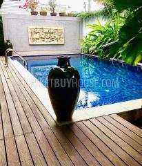 BAN6752: Villa for 2 bedrooms in Bang Tao area