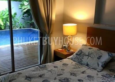 BAN6752: Villa for 2 bedrooms in Bang Tao area