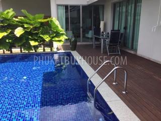 BAN6752: Villa for 2 bedrooms in Bang Tao area