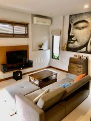 BAN6752: Villa for 2 bedrooms in Bang Tao area