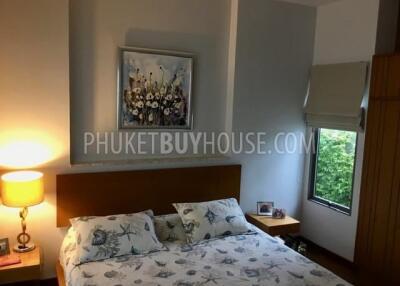 BAN6752: Villa for 2 bedrooms in Bang Tao area