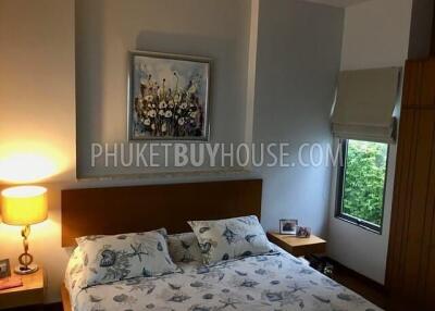 BAN6752: Villa for 2 bedrooms in Bang Tao area