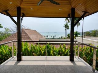 PAN6744: Villa with Sea View in Panwa