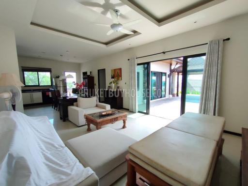 PAN6744: Villa with Sea View in Panwa