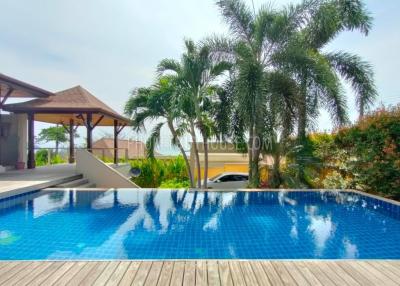 PAN6744: Villa with Sea View in Panwa