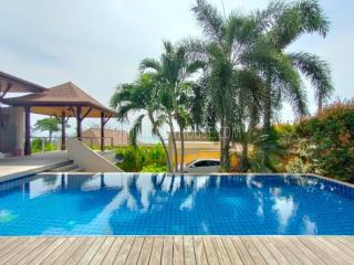 PAN6744: Villa with Sea View in Panwa