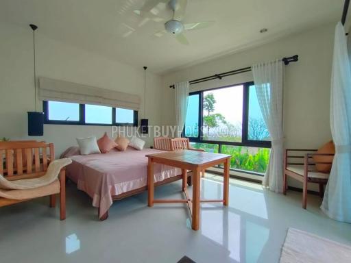 PAN6744: Villa with Sea View in Panwa