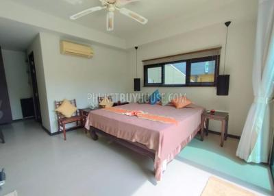 PAN6744: Villa with Sea View in Panwa