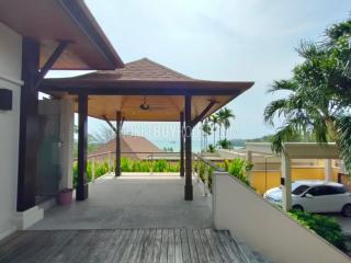 PAN6744: Villa with Sea View in Panwa