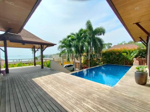 PAN6744: Villa with Sea View in Panwa