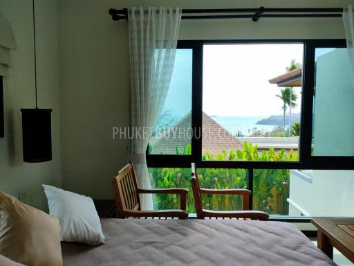 PAN6744: Villa with Sea View in Panwa