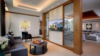 BAN6727: Luxury Beachfront Villa in Laguna, Bang Tao