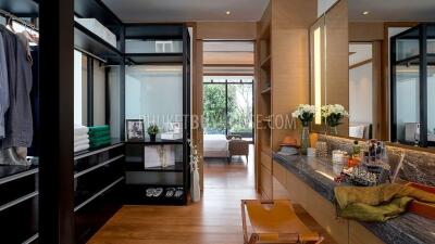 BAN6727: Luxury Beachfront Villa in Laguna, Bang Tao