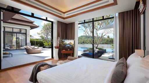 BAN6727: Luxury Beachfront Villa in Laguna, Bang Tao