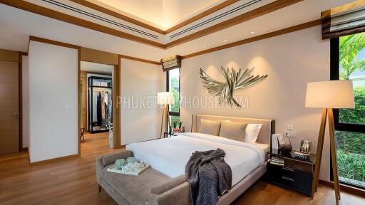 BAN6727: Luxury Beachfront Villa in Laguna, Bang Tao