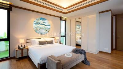 BAN6727: Luxury Beachfront Villa in Laguna, Bang Tao