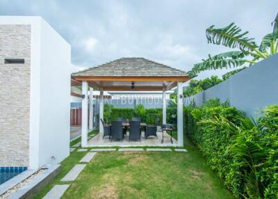 NAI6726: Modern 3 Bedroom Villa in Nai Harn