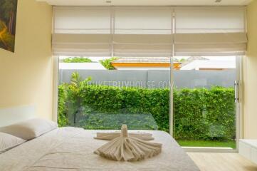 NAI6726: Modern 3 Bedroom Villa in Nai Harn