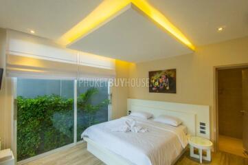 NAI6726: Modern 3 Bedroom Villa in Nai Harn