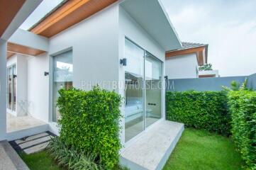 NAI6726: Modern 3 Bedroom Villa in Nai Harn